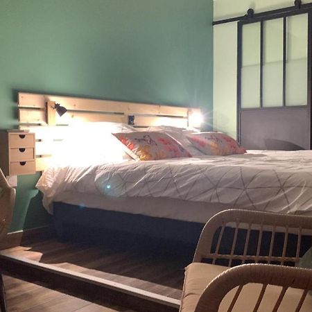 B&B La Vieille Source Saint-Martin-dʼArdèche Екстериор снимка