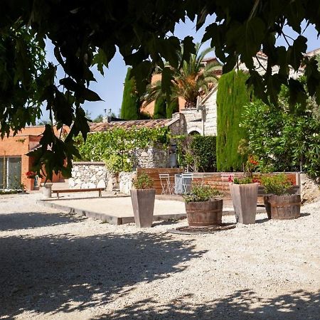 B&B La Vieille Source Saint-Martin-dʼArdèche Екстериор снимка