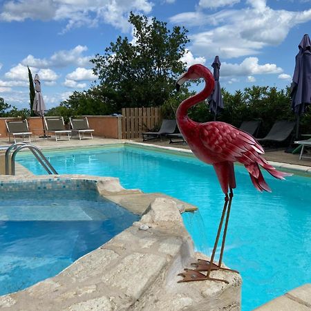 B&B La Vieille Source Saint-Martin-dʼArdèche Екстериор снимка