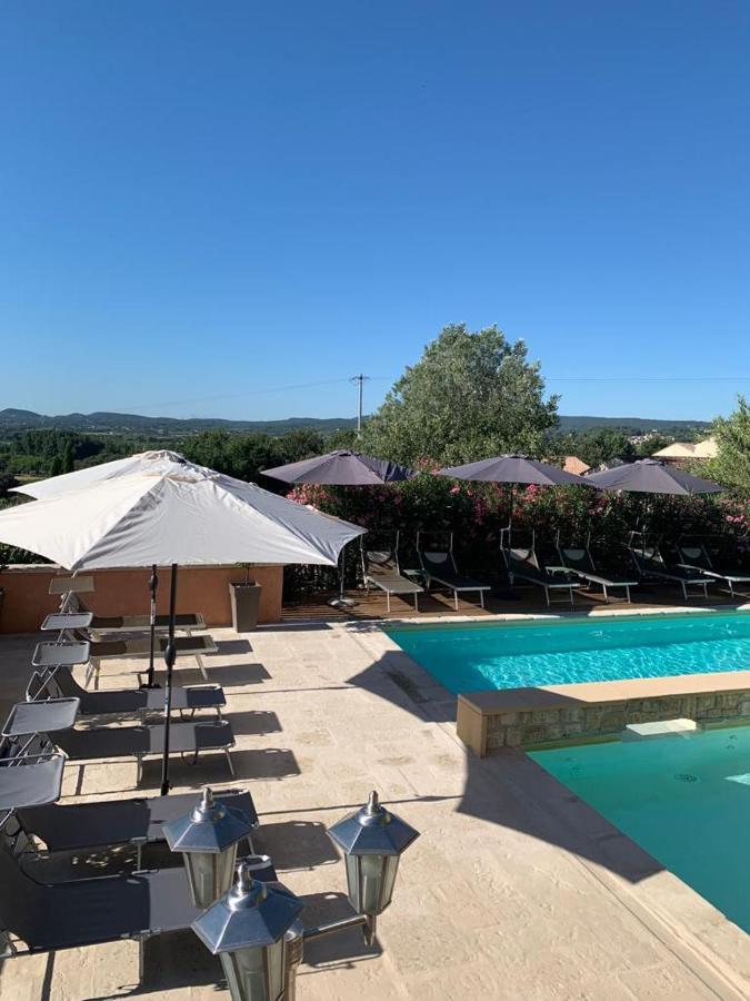 B&B La Vieille Source Saint-Martin-dʼArdèche Екстериор снимка