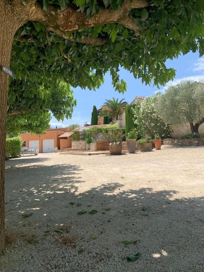 B&B La Vieille Source Saint-Martin-dʼArdèche Екстериор снимка