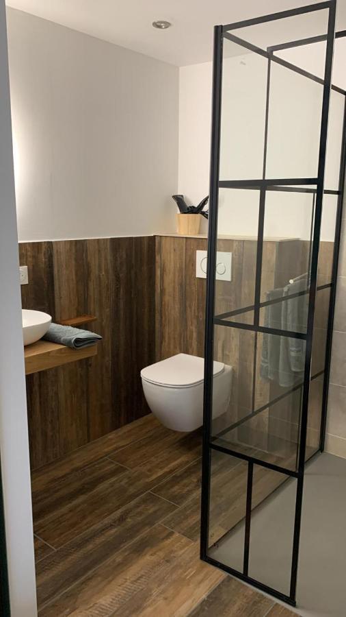 B&B La Vieille Source Saint-Martin-dʼArdèche Екстериор снимка