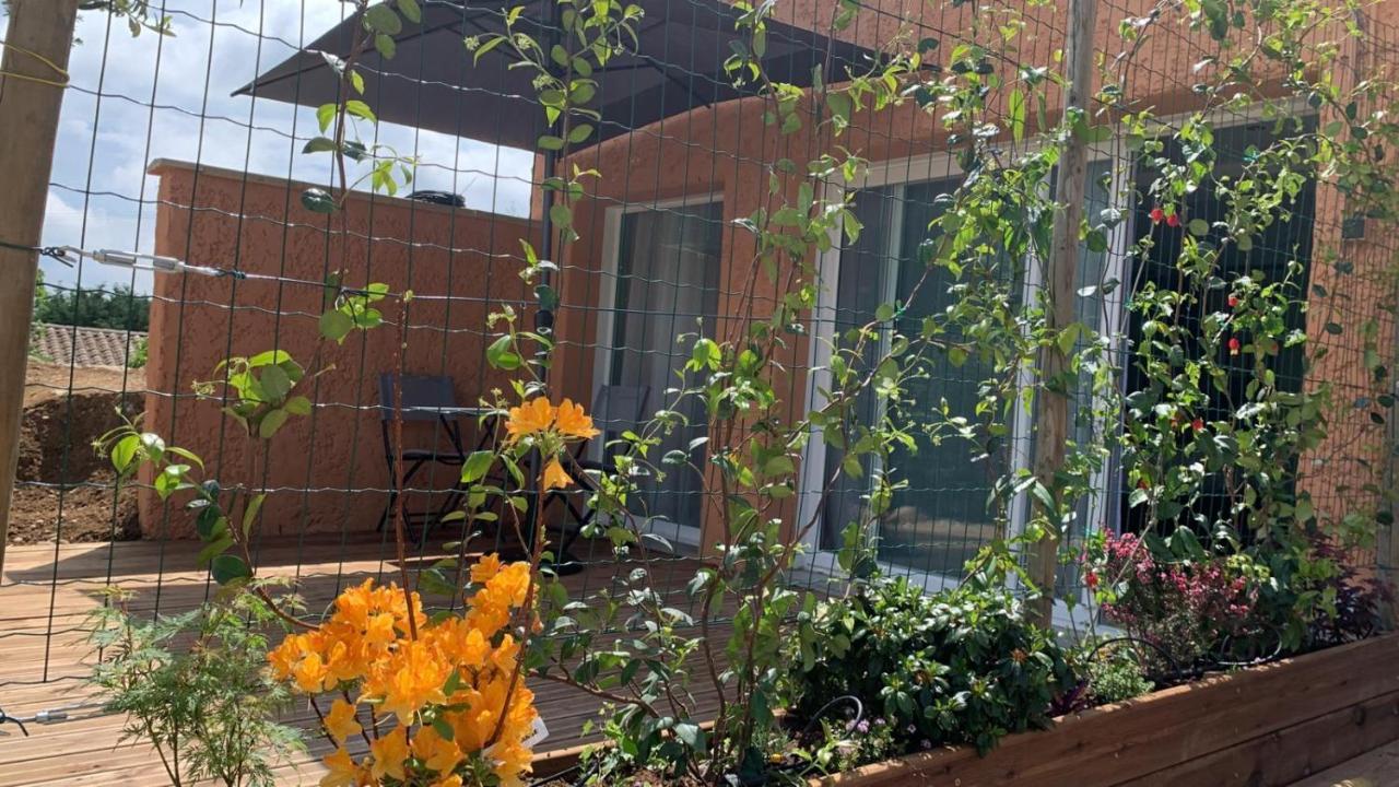 B&B La Vieille Source Saint-Martin-dʼArdèche Екстериор снимка
