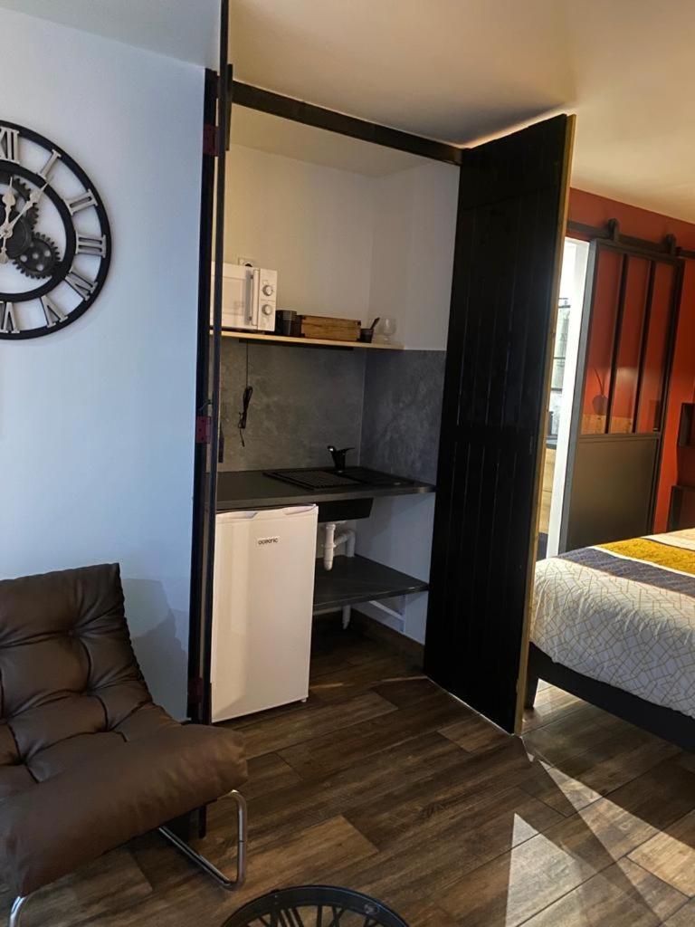 B&B La Vieille Source Saint-Martin-dʼArdèche Стая снимка
