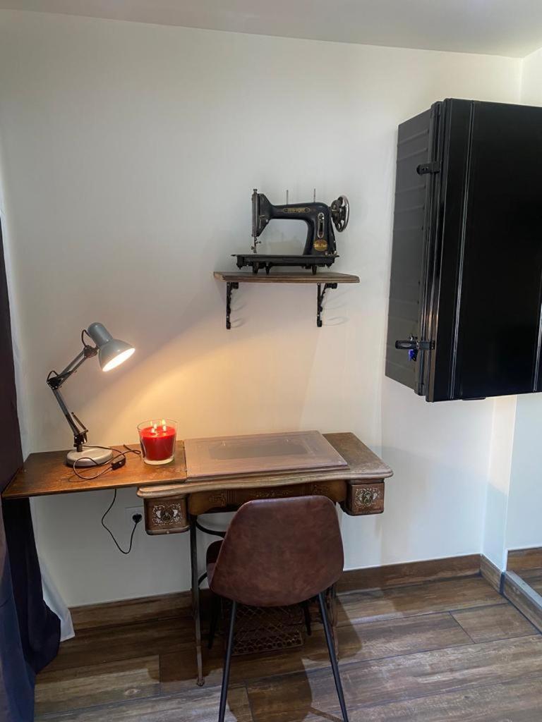 B&B La Vieille Source Saint-Martin-dʼArdèche Стая снимка