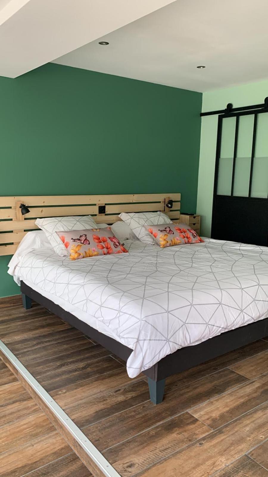 B&B La Vieille Source Saint-Martin-dʼArdèche Стая снимка
