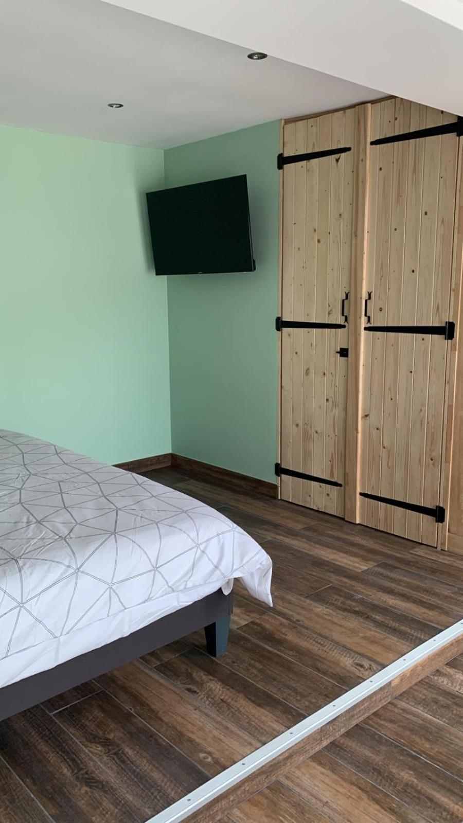 B&B La Vieille Source Saint-Martin-dʼArdèche Стая снимка