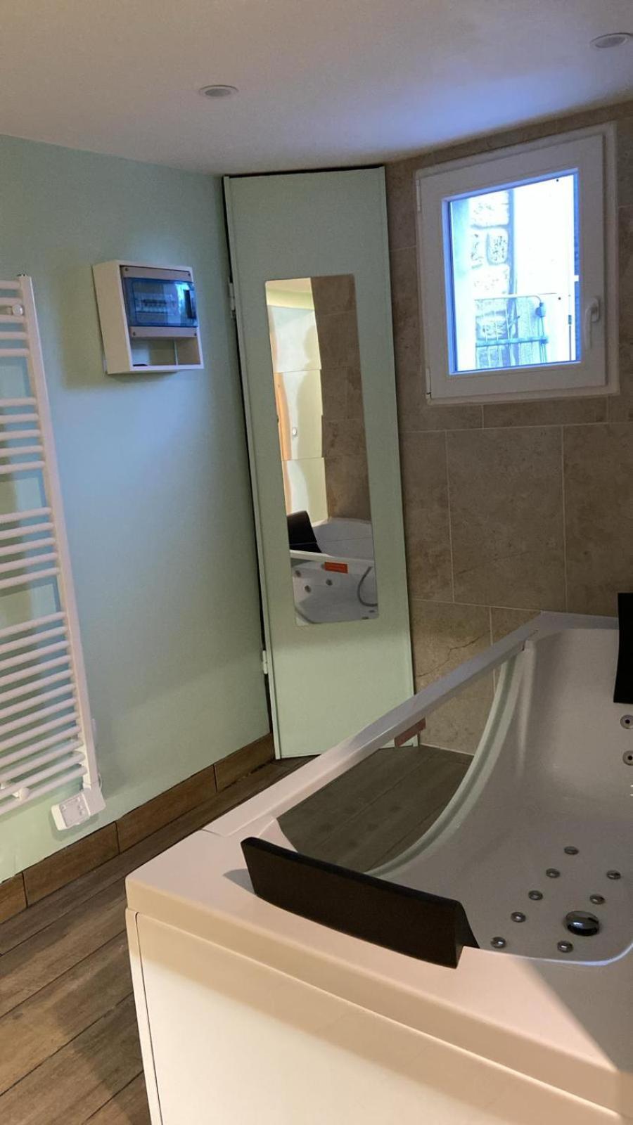 B&B La Vieille Source Saint-Martin-dʼArdèche Стая снимка
