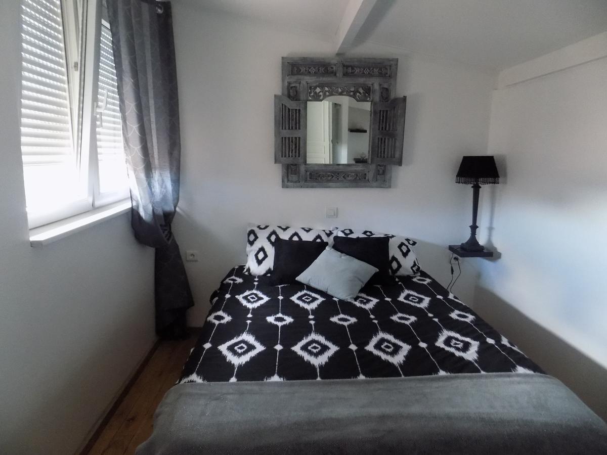 B&B La Vieille Source Saint-Martin-dʼArdèche Екстериор снимка